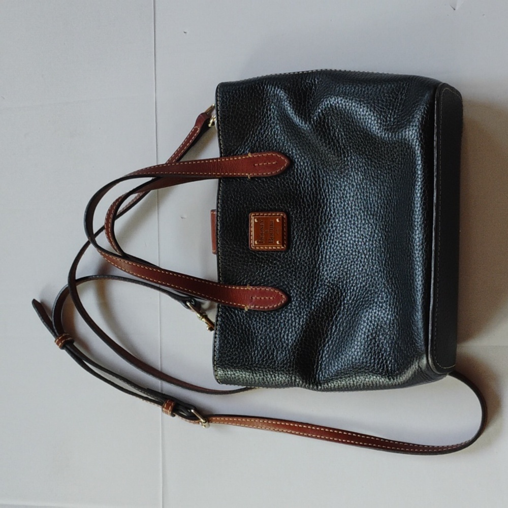 Dooney & Bourke Vintage Leather Tote